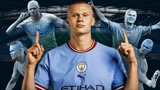 Erling Haaland xuất sắc nhất Ngoại hạng Anh tháng 9 